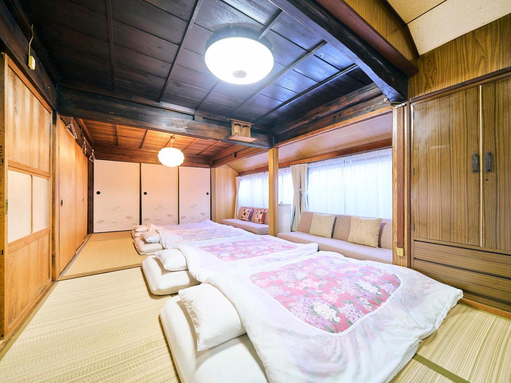 Kokoyui Guest House Nachikatsuura Extérieur photo