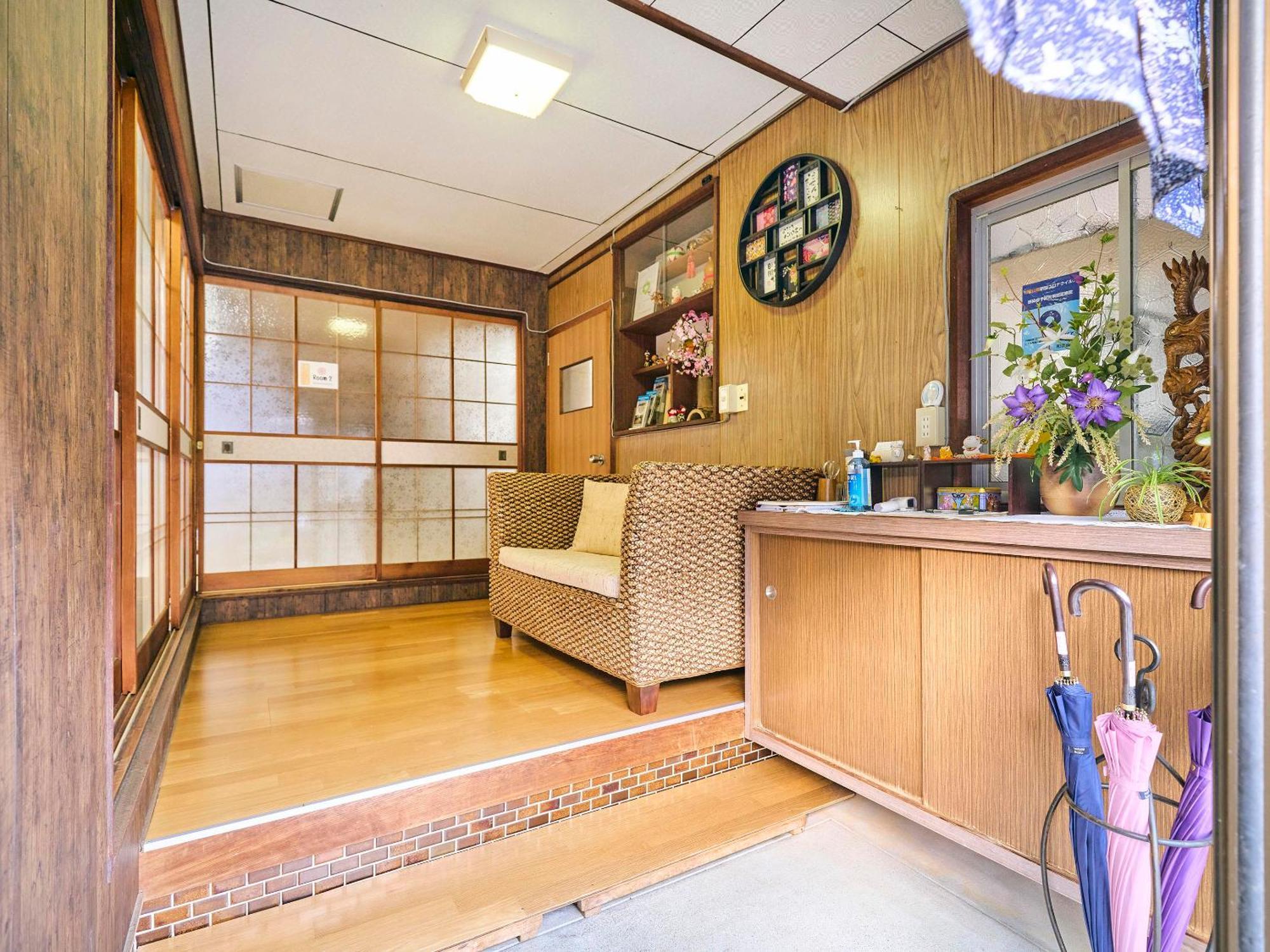 Kokoyui Guest House Nachikatsuura Extérieur photo
