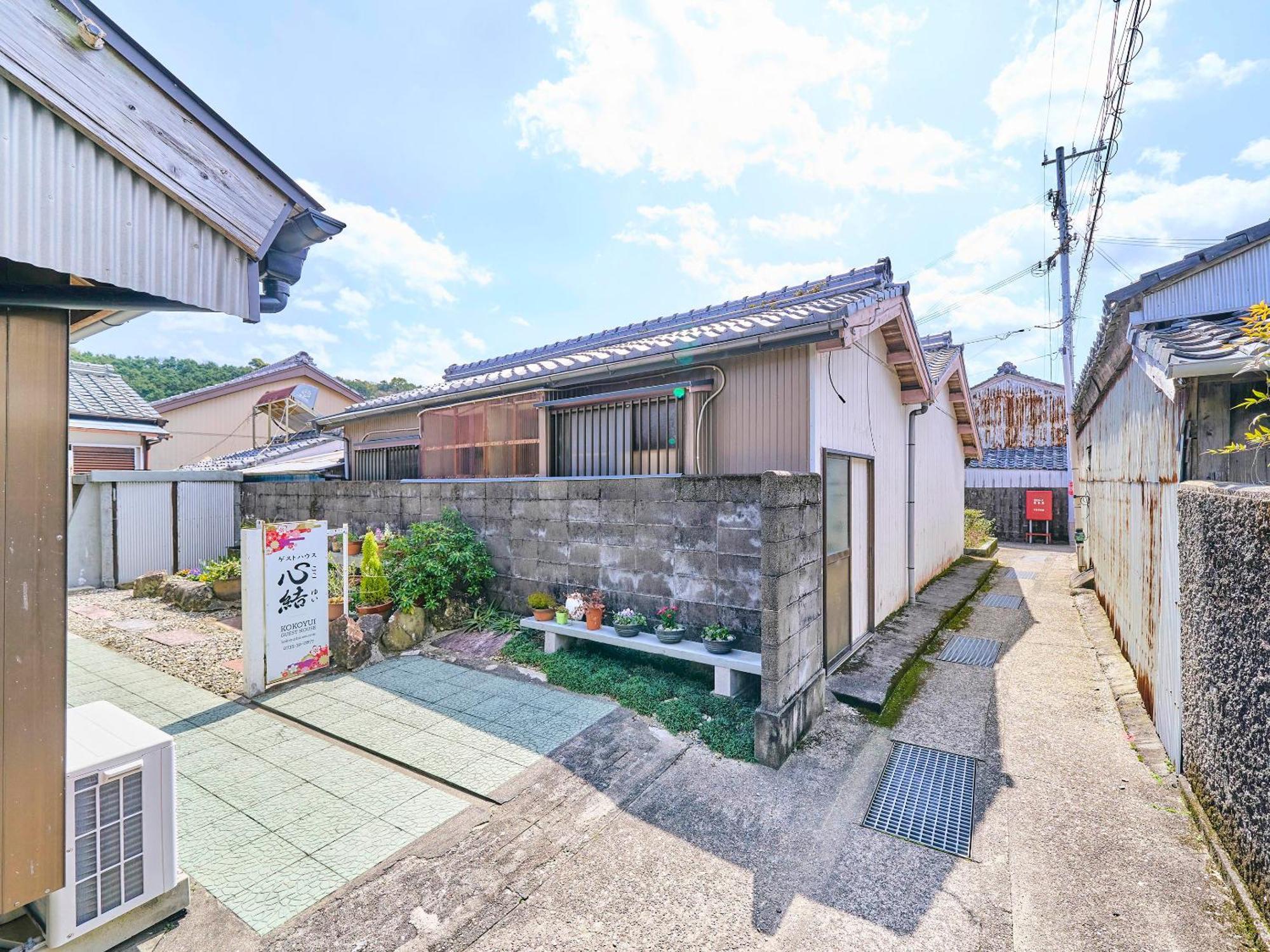 Kokoyui Guest House Nachikatsuura Extérieur photo